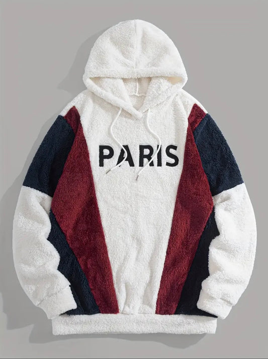 Hoodie Polar Paris